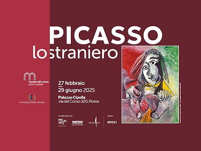 Mostra Picasso lo straniero